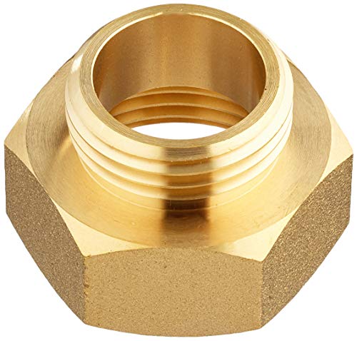 Mamelon laiton réduit femelle 33x42 Mâle 26x34