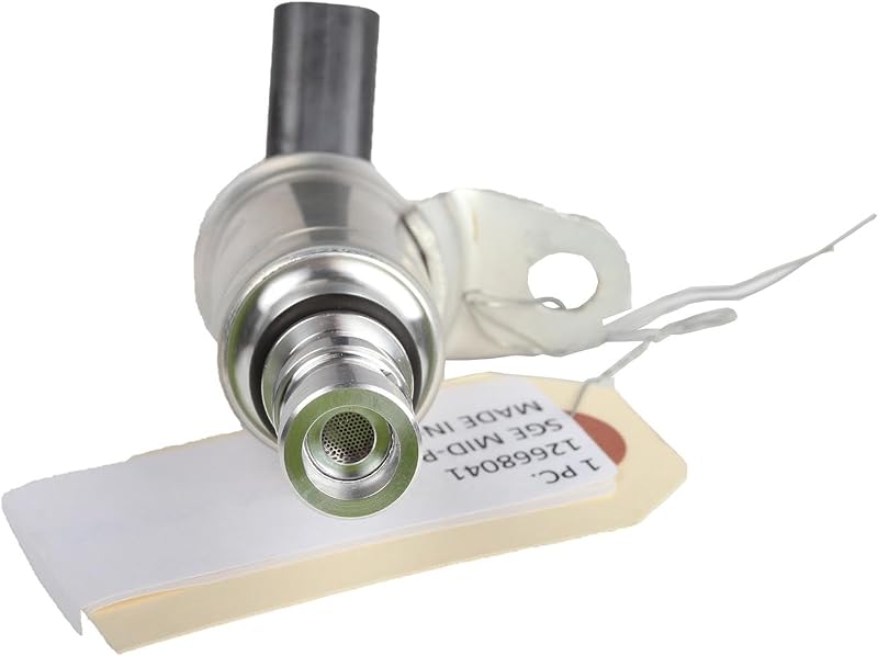 Válvula de controle do atuador de posição do comando de válvulas GM GENUINE PARTS 12668041