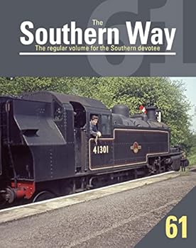Paperback Southern Way 61 Book