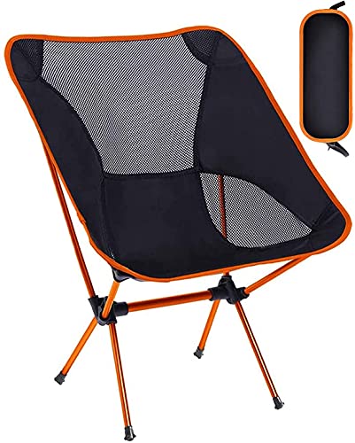 MOXTOYU Chaise de camping pliante d'extérieur robuste Cover