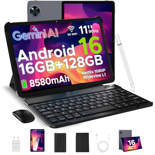 Doogee U11 Andriod 16 Tablet 11 Pulgadas, Tablet Con Teclado Y Lapiz, Tableta Para Niños Octa-Core, 16gb Ram 128gb Rom 2tb 8580mah, 7.9mm Cuerpo Metálico, 13mp Cámara Widevine L1 Face Id Bt5.0 Wifi 5 Doogee U11 Andriod 16 Tablet 11 Pulgadas, Tablet Con Teclado Y Lapiz, Tableta Para Niños Octa-Core, 16gb Ram 128gb Rom 2tb 8580mah, 7.9mm Cuerpo Metálico, 13mp Cámara Widevine L1 Face Id Bt5.0 Wifi 5