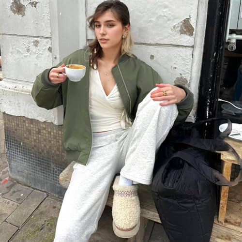 Platform Slippers for Women Mini Snow Boots Short Ankle Cozy Fleece Lined Thick Sole Womens Fluffy House Slippers for Indoor & Outdoor4