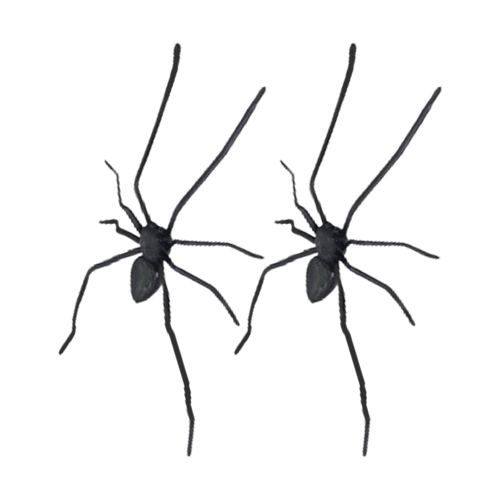 Realistic Spiders Fridge Decorative Magnets For Whiteboards Garage Door Refrigerator Decoration Spiders