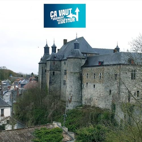 Ecaussinnes vaut vraiment le D&eacute;tour (2) : Peintres, esprit de clocher et ch&acirc;teau-fort m&eacute;di&eacute;val