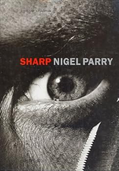 Hardcover Nigel Parry: Sharp [Italian] Book