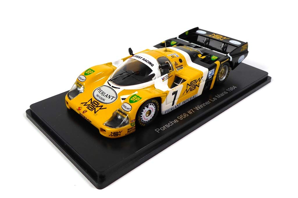 ろ*ん様 Spark Porsche 956 n°7 Winner LM 198 Spark 7 Winner Le Mans 1984 Porsche 956 | eBay