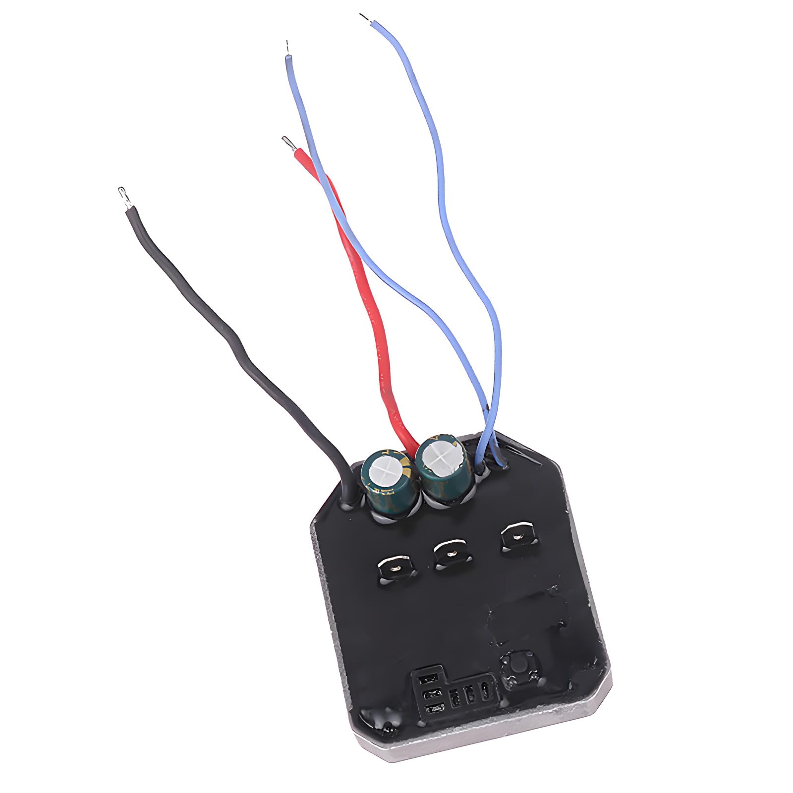 Buxuaaaa Efficient Transmission Brushless Control Board Switches Assembly For 21V Lithium Angles Grinder Reduced Noise Brushless Controller