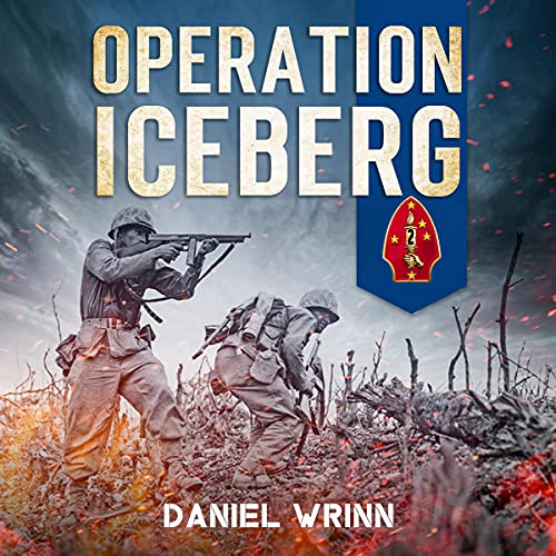 Operation Iceberg by Daniel Wrinn episode artwork