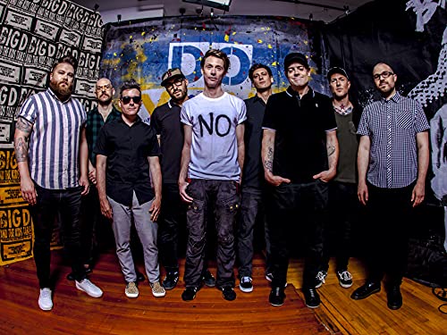 Big D And The Kids Table