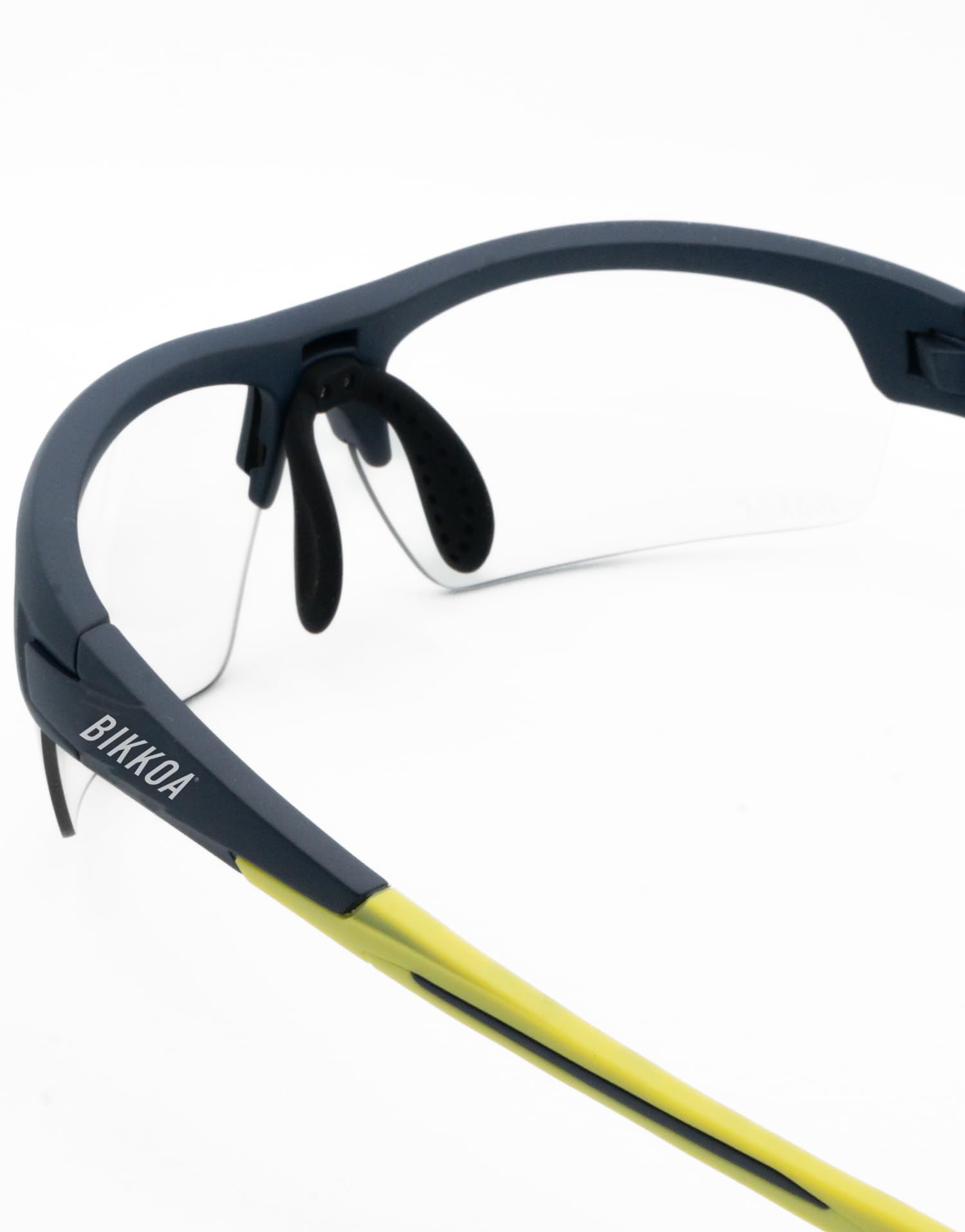 Gafas de Pádel SIGNATURE con Lente Fotocromática, Montura TR-90 Ultra-Ligera, Protección UV 100%, Puente Nasal Ajustable