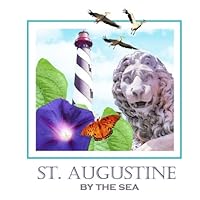 St Augustine by the Sea 1535021535 Book Cover