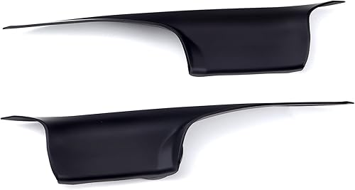 Miniatura 7 de Reemplazo de la cubierta de la manija de la puerta para BMW Serie 7 730 740 750 760 F01 F02 2008-2014, compatible con la parte delantera izquierda y