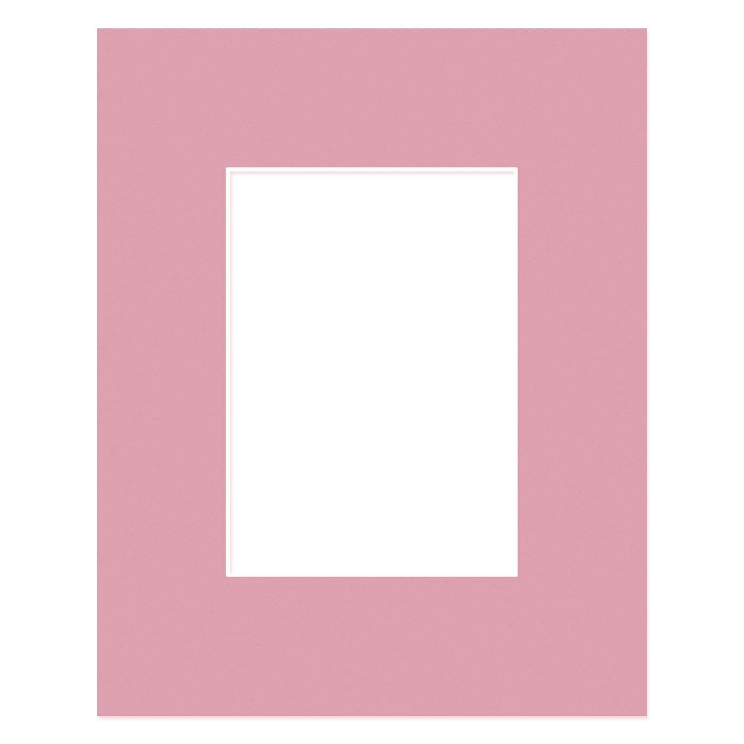 Alison Kingsgate 20x16" Dusty Rose Picture Mount for A4 Aperture — image 1