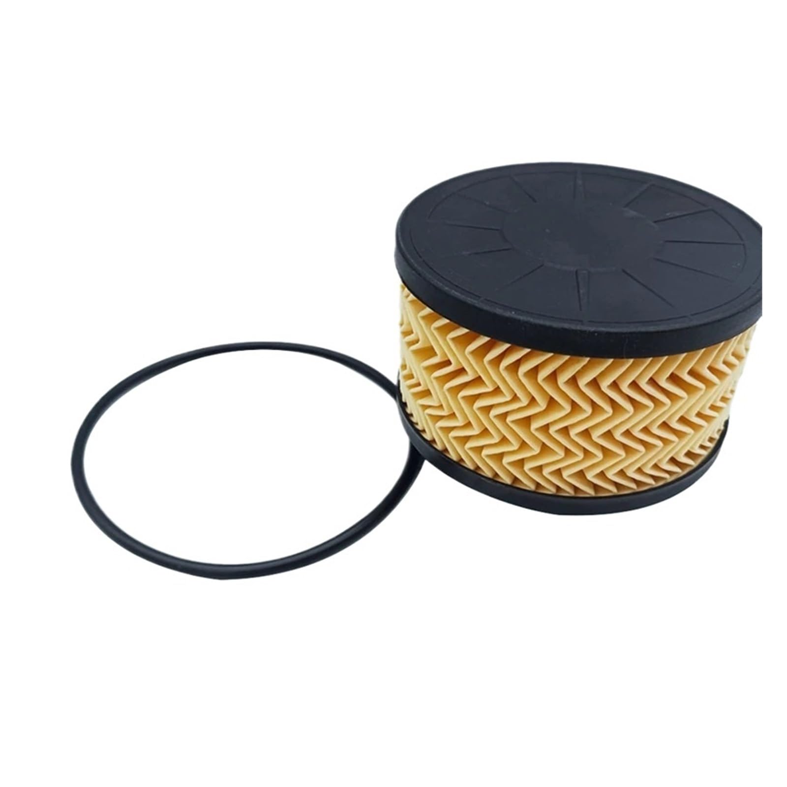 Filtro de aceite A48P-6X compatible con DACIA, MERCEDES BENZ, SMART, NISSAN 2811800210, 2001800009, 1520900Q0F, 152095084R