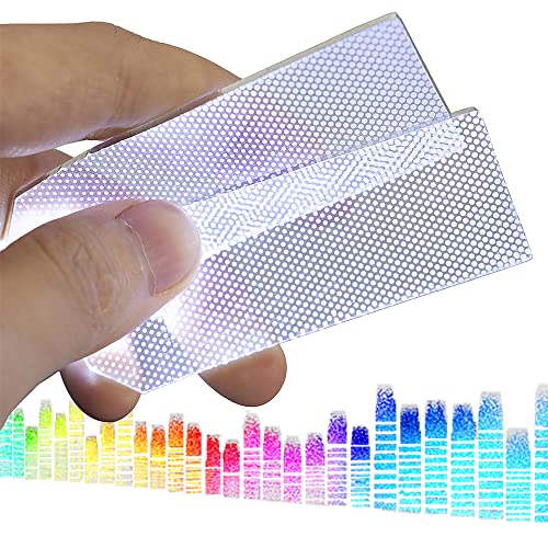 Image of [ RGB & Dynamic Pattern ] led Light Decorations Flexible Helmet Lights Cosplay DIY kit RGB Superhero for Men Gifts - Dynamic Color RGB