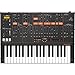 Behringer ODYSSEY Analog Synthesizer with 37 Full-Size Keys, Dual VCOs, 3-Way Multi-Mode VCFs, 32-Step Sequencer, Arpeggiator and Klark Teknik FX