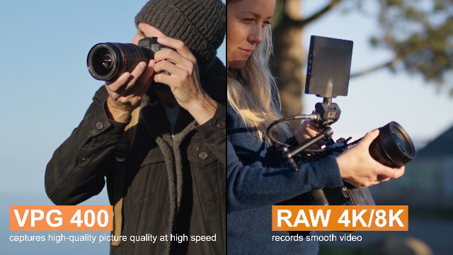 Transcend lanceert razendsnelle CFexpress 830 kaart voor 8K RAW en pro