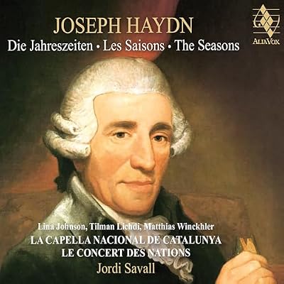 Haydn: The Seasons
