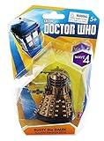 Doctor Who 3 3/4-inch Action Figure Bronze Dalek