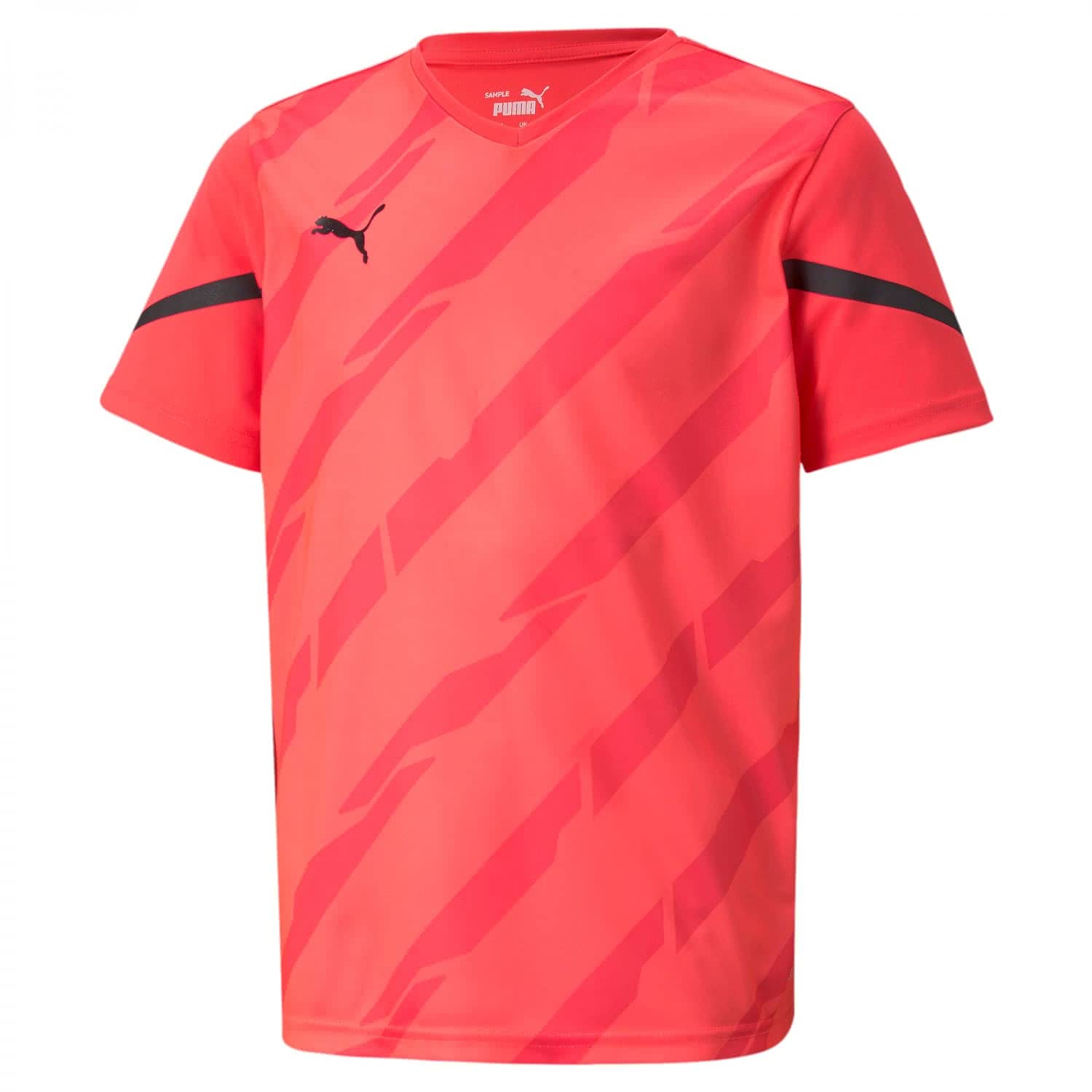 PUMA Koszulka Chłopcy Individualcup Jersey Jr