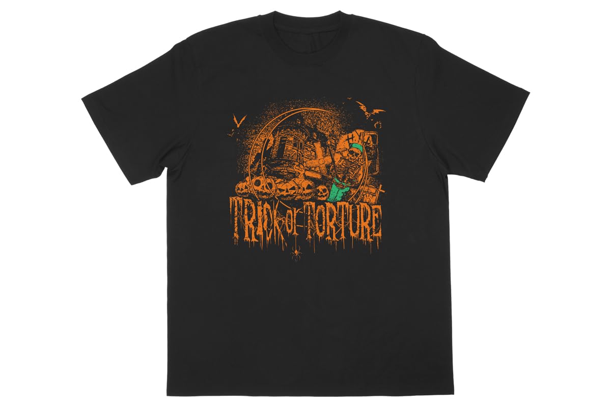 Amazon.co.jp: 新日本プロレスリング Tシャツ HOUSE OF TORTURE