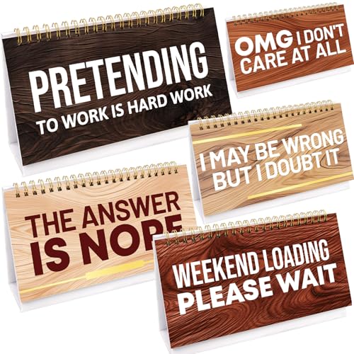 Fancy Land Funny Desk Signs Funny Desk Decor Sarcastic Office Supplies