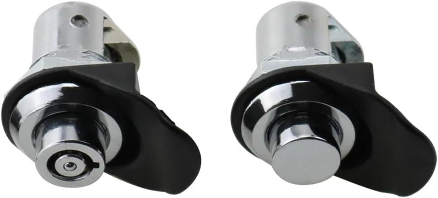 Zinc Alloy Cabinet Button Lock Embedded Small Impact Door Lock 1Pcs(MS064)