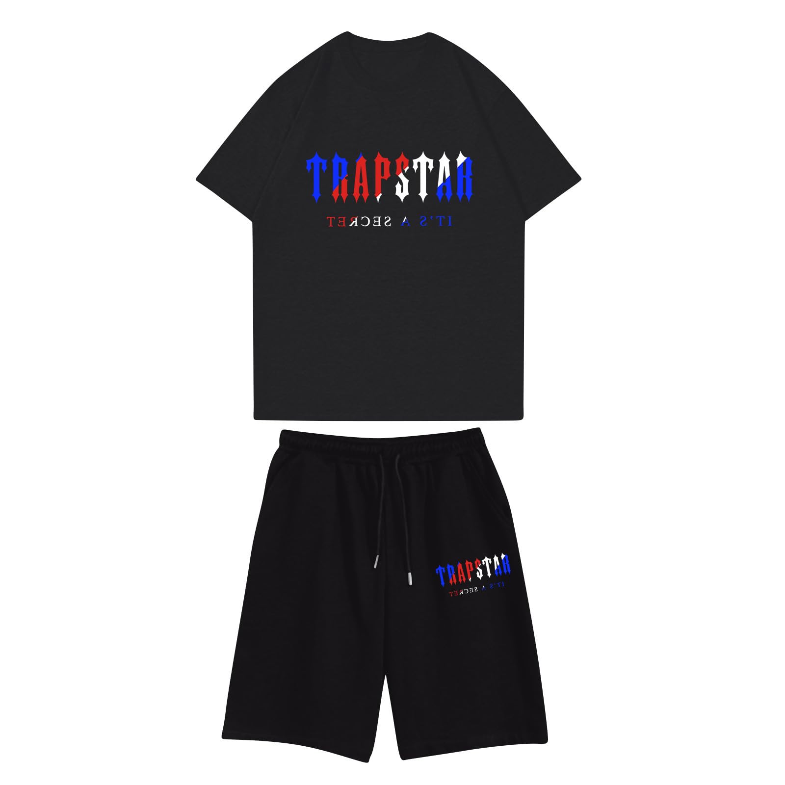 JYJXFD Trapstar Jogging bebé Trapstar Jogging bebé Trapstar Camiseta Trapstar pantalón Trapstar chándal
