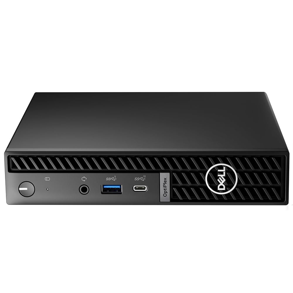 Amazon.com: Dell OptiPlex 7000 Mini Desktop Computers, Pro Micro
