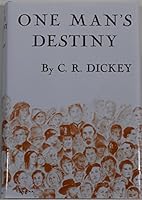 One Man's Destiny B0007F7HBI Book Cover