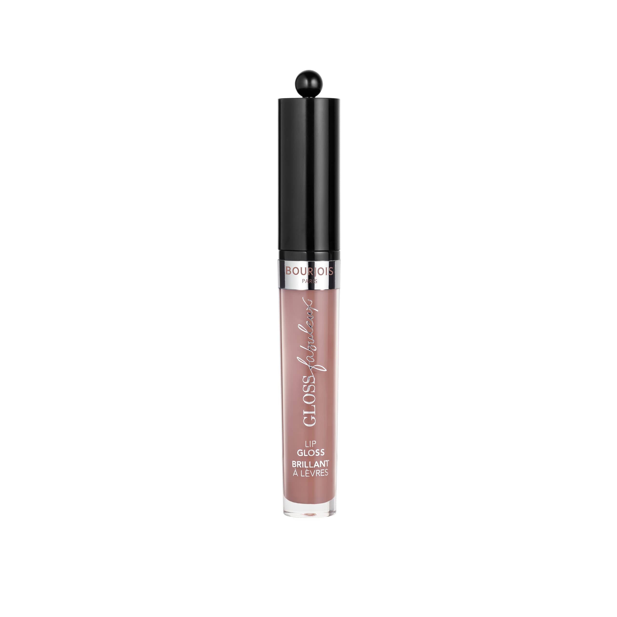 Bourjois Gloss Fabuleux Lipgloss - 05 Taupe Of The World