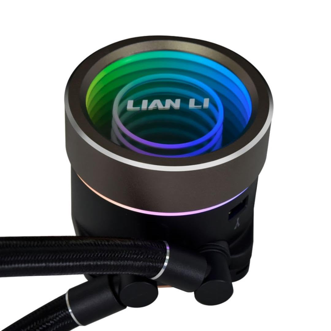 Amazon | LIANLI 水冷キット「Galahad」シリーズ Galahad II Trinity