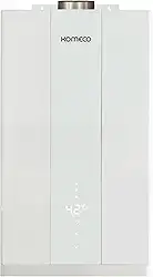 Aquecedor De Água A Gás Komeco 26 litros Ko 26d Home - Gn Bivolt