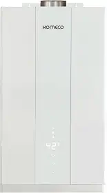 Aquecedor De Água A Gás Komeco 26 litros Ko 26d Home - Gn Bivolt