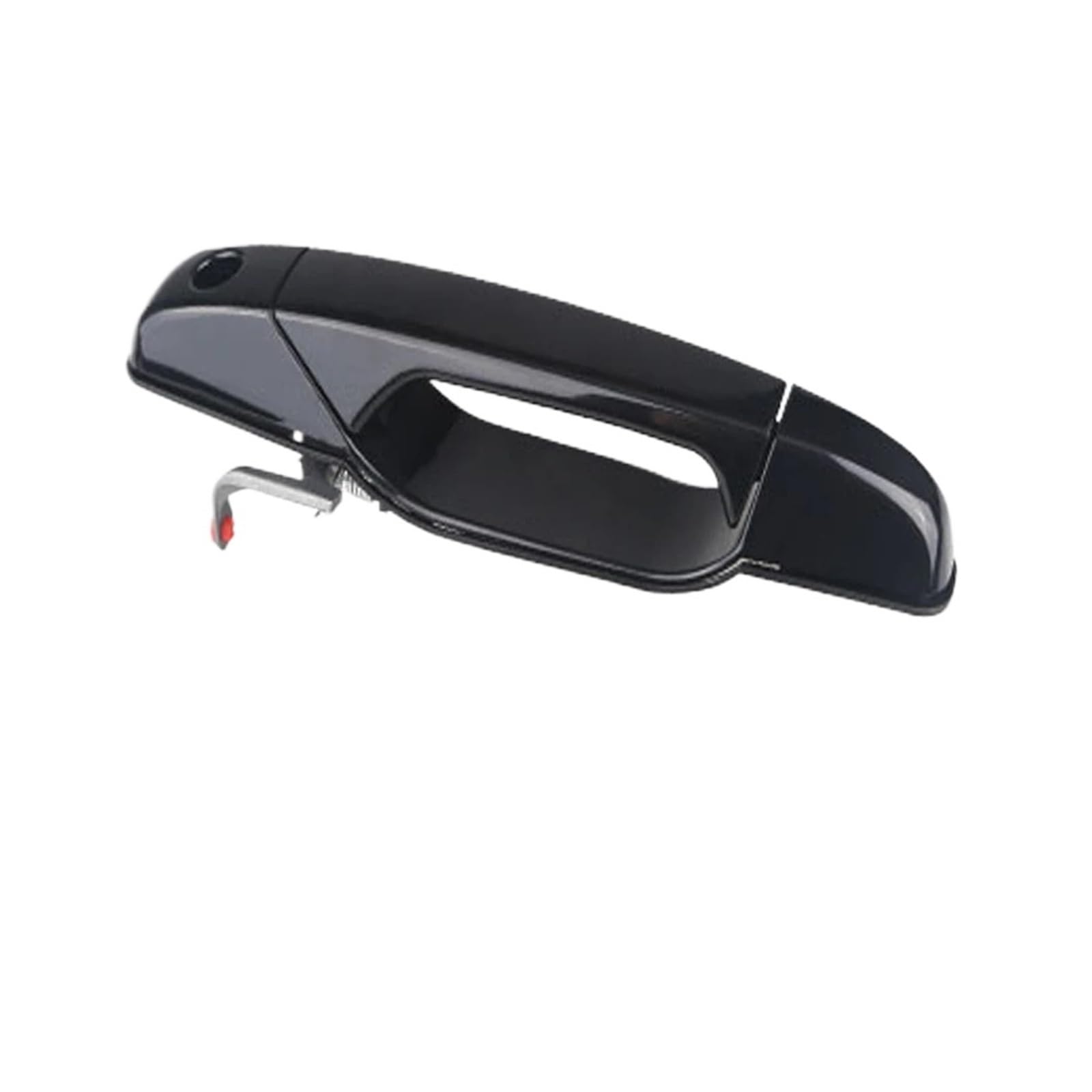 Shlpzhgmc Front Left Car External Door Handle Compatible With Chevy Silverado Tahoe Suburban Sierra Yukon Cadillac Escalade Auto Outside Door Handle 20828237(Front Left)