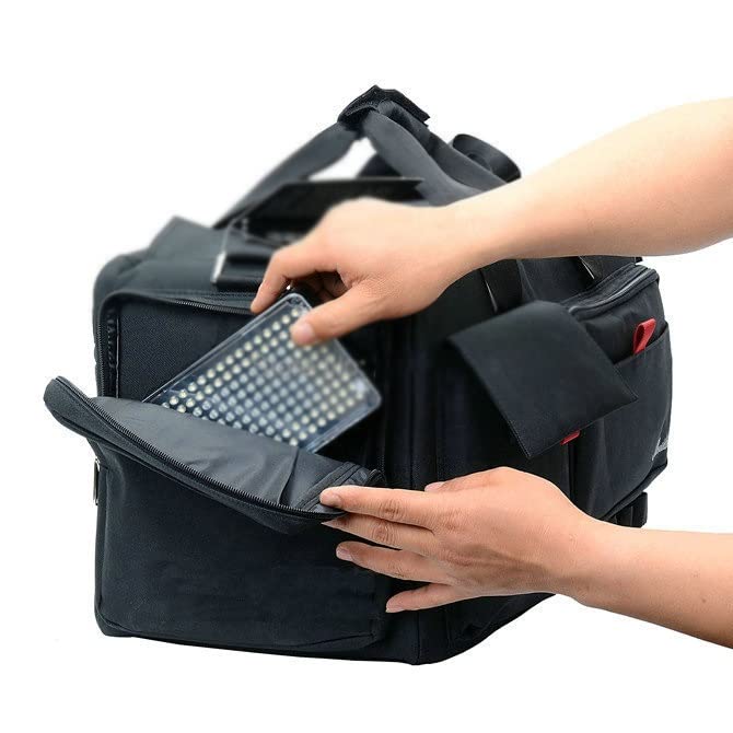 Sac de photographie vidéo pour capturer vos voyages et ranger vos précieux objectifs