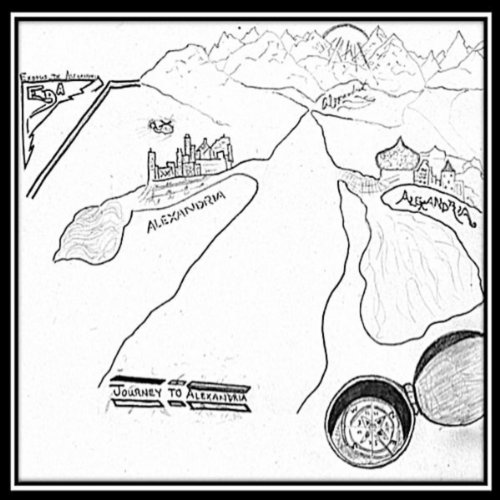 Journey to Alexandria Exodus De Alexandria Digital Music