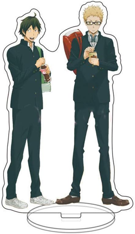 Amazon ハイキュー アクリルスタンド 日向翔陽 影山飛雄 黒尾鉄朗 孤爪研磨 及川徹 岩泉一 月島蛍 山口忠 木兎光太郎 赤葦京治 牛島若利 天童覚 アクスタ 透明 コスプレ小物 二次創作 かわいい 人気アニメ 萌えグッズ モデル 展示用 置物 ハイキュー周辺 ギフト Amazon ハイキュー アクリルスタンド 日向翔陽 影山飛雄 黒尾鉄朗 孤爪研磨 及川徹 岩泉一 月島蛍 山口忠 木兎光太郎 赤葦京治 牛島若利 天童覚 アクスタ 透明 コスプレ小物 二次創作 かわいい 人気アニメ 萌えグッズ モデル 展示用 置物 ハイキュー周辺 ギフト