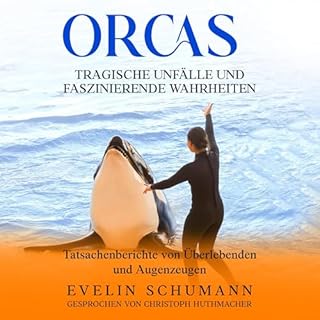 Orcas (German Edition) cover art
