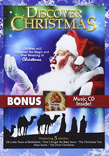Christmas Meaning en DVD de Reino Unido documental educativo sobre Navidad 2