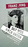 franz jung  Der Weg nach unten: Aufzeichnungen aus einer großen Zeit