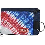 Chums Original Surfshort Wallet LTD USA Tie Dye Durable Rip-Stop Nylon