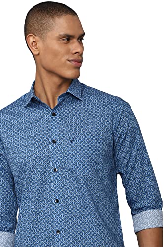 Image of Allen Solly Men Regular Fit Shirt