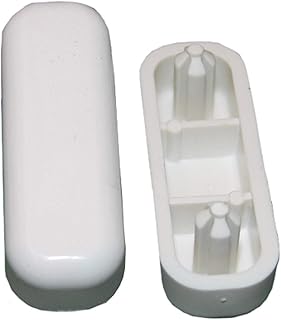 Larsen Supply #02-3307 2PC 3/14x1-3/16 Bumper