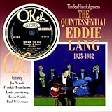 Quintessential Eddie Lang 1925-32