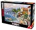 Anatolian Paradise Retreat Jigsaw Puzzle (Piece 3000),,