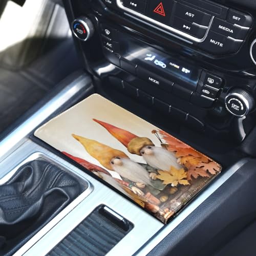 Organizador de Auto Pvc Leather miniatura 5