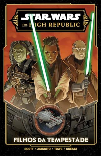 Star Wars: The High Republic – Filhos da Tempestade: