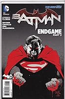 Batman #36 The New 52 NM B01FN59700 Book Cover