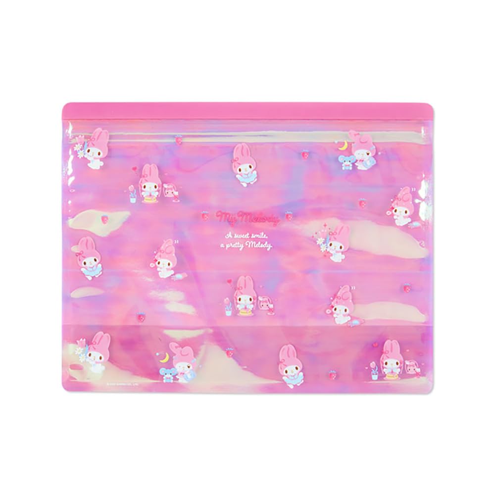 Amazon | サンリオ(SANRIO) マイメロディ ジッパーバッグ 768464 